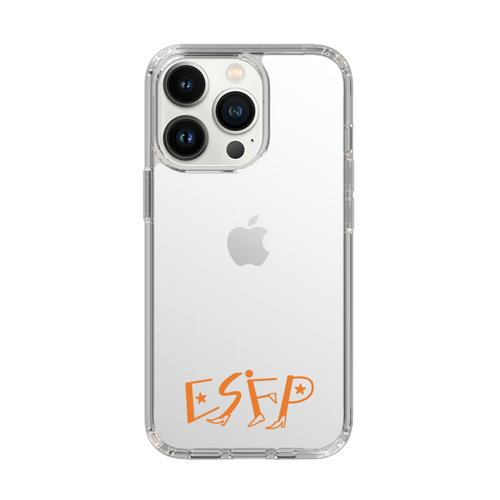 Slim Protection Case［ Original - ESFP Entertainer - Alphabet ］