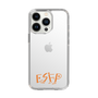 Slim Protection Case［ Original - ESFP Entertainer - Alphabet ］