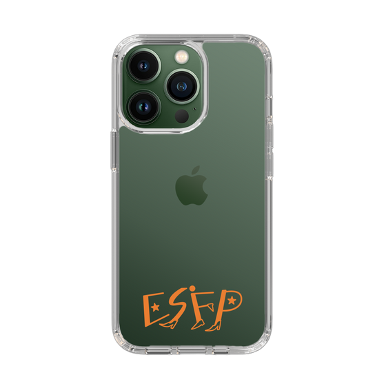 Slim Protection Case［ Original - ESFP Entertainer - Alphabet ］