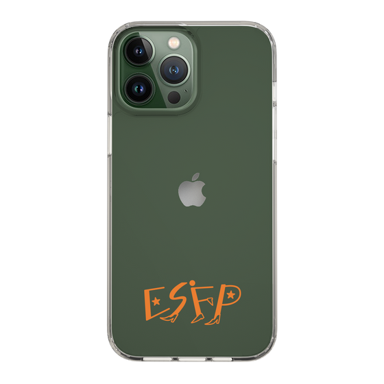 Slim Protection Case［ Original - ESFP Entertainer - Alphabet ］
