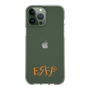 Slim Protection Case［ Original - ESFP Entertainer - Alphabet ］