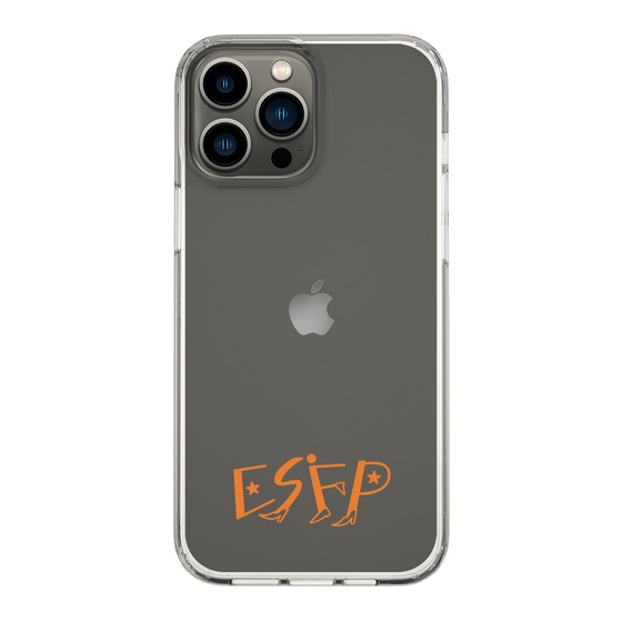 Slim Protection Case［ Original - ESFP Entertainer - Alphabet ］