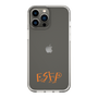 Slim Protection Case［ Original - ESFP Entertainer - Alphabet ］
