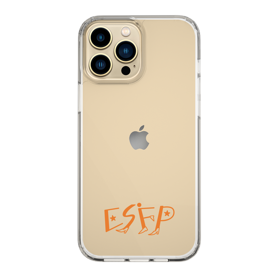 Slim Protection Case［ Original - ESFP Entertainer - Alphabet ］