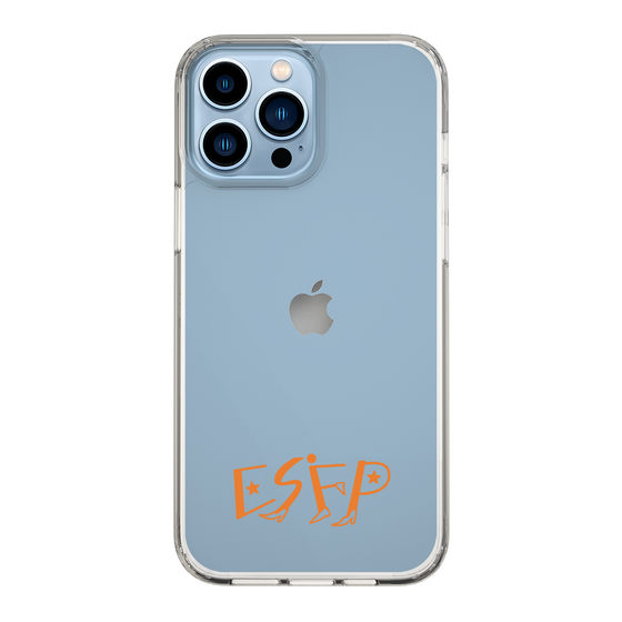 Slim Protection Case［ Original - ESFP Entertainer - Alphabet ］