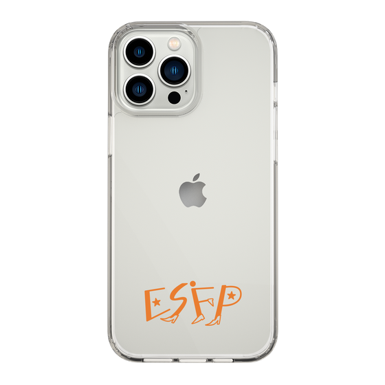 Slim Protection Case［ Original - ESFP Entertainer - Alphabet ］