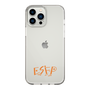Slim Protection Case［ Original - ESFP Entertainer - Alphabet ］