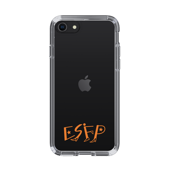 Slim Protection Case［ オリジナル - ESFP エンターテイナー - アルファベット ］