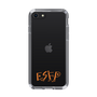 Slim Protection Case［ オリジナル - ESFP エンターテイナー - アルファベット ］