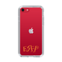 Slim Protection Case［ オリジナル - ESFP エンターテイナー - アルファベット ］
