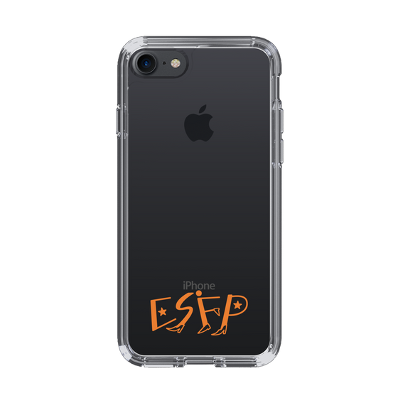 Slim Protection Case［ オリジナル - ESFP エンターテイナー - アルファベット ］