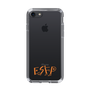 Slim Protection Case［ オリジナル - ESFP エンターテイナー - アルファベット ］