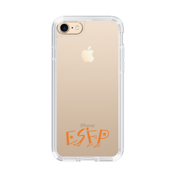 Slim Protection Case［ オリジナル - ESFP エンターテイナー - アルファベット ］