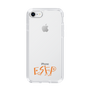 Slim Protection Case［ オリジナル - ESFP エンターテイナー - アルファベット ］
