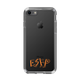 Slim Protection Case［ オリジナル - ESFP エンターテイナー - アルファベット ］