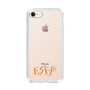 Slim Protection Case［ オリジナル - ESFP エンターテイナー - アルファベット ］