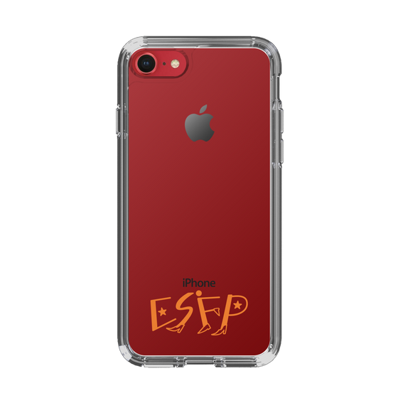 Slim Protection Case［ オリジナル - ESFP エンターテイナー - アルファベット ］