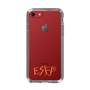 Slim Protection Case［ オリジナル - ESFP エンターテイナー - アルファベット ］