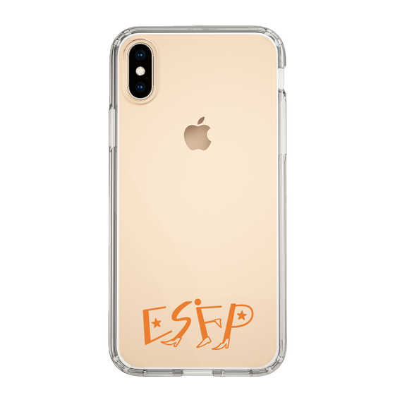 Slim Protection Case［ Original - ESFP Entertainer - Alphabet ］