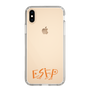 Slim Protection Case［ Original - ESFP Entertainer - Alphabet ］