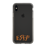 Slim Protection Case［ Original - ESFP Entertainer - Alphabet ］