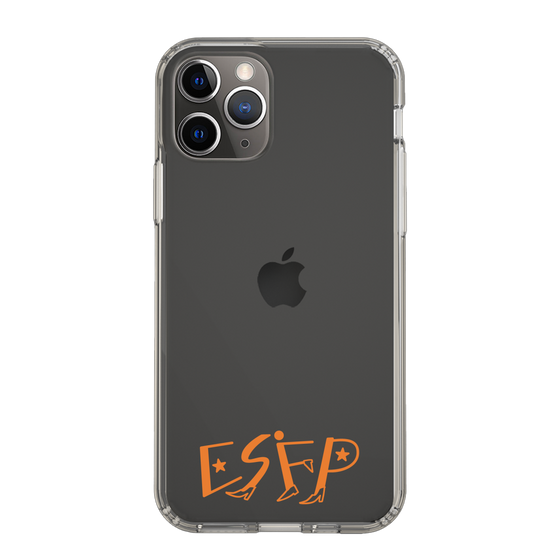 Slim Protection Case［ Original - ESFP Entertainer - Alphabet ］