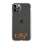 Slim Protection Case［ Original - ESFP Entertainer - Alphabet ］