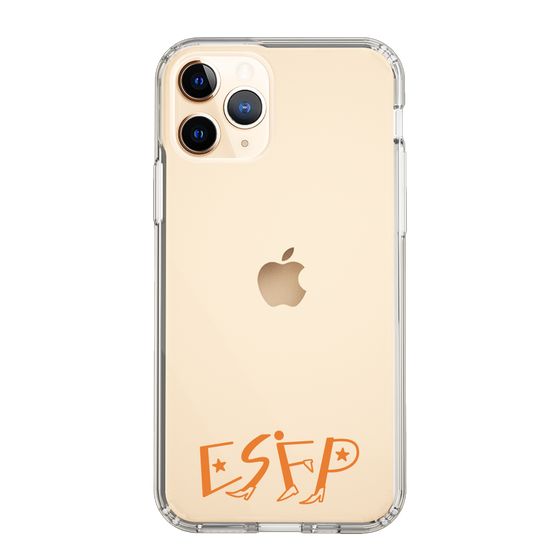 Slim Protection Case［ Original - ESFP Entertainer - Alphabet ］