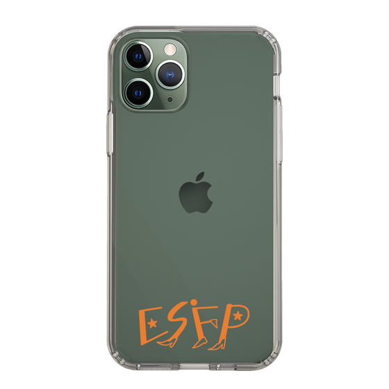 Slim Protection Case［ Original - ESFP Entertainer - Alphabet ］