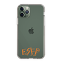 Slim Protection Case［ Original - ESFP Entertainer - Alphabet ］