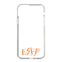 Slim Protection Case［ Original - ESFP Entertainer - Alphabet ］