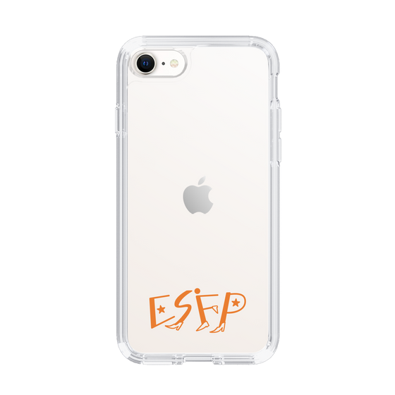 Slim Protection Case［ オリジナル - ESFP エンターテイナー - アルファベット ］