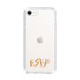Slim Protection Case［ オリジナル - ESFP エンターテイナー - アルファベット ］