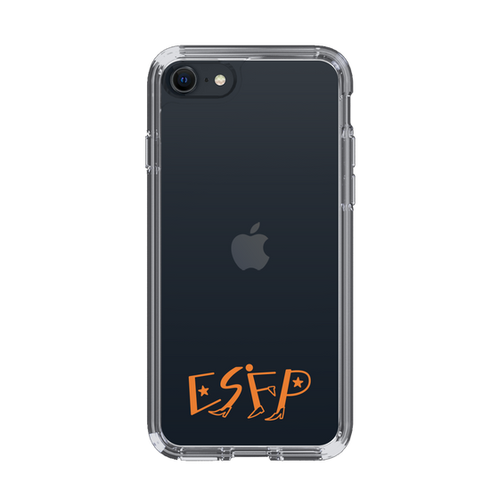Slim Protection Case［ オリジナル - ESFP エンターテイナー - アルファベット ］
