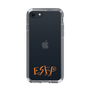 Slim Protection Case［ オリジナル - ESFP エンターテイナー - アルファベット ］