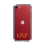 Slim Protection Case［ オリジナル - ESFP エンターテイナー - アルファベット ］