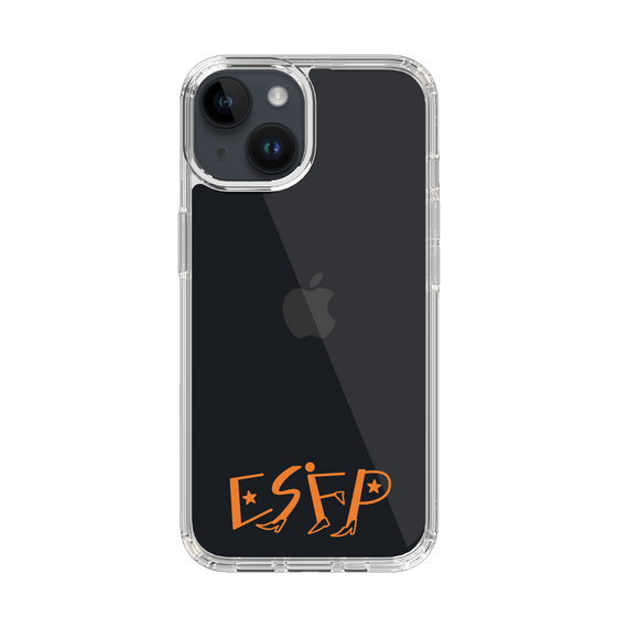 Slim Protection Case［ Original - ESFP Entertainer - Alphabet ］