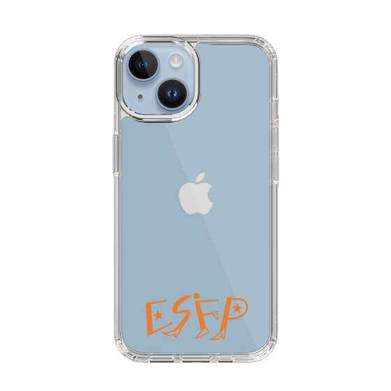 Slim Protection Case［ Original - ESFP Entertainer - Alphabet ］