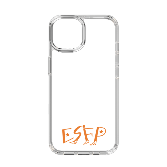 Slim Protection Case［ Original - ESFP Entertainer - Alphabet ］