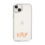 Slim Protection Case［ Original - ESFP Entertainer - Alphabet ］