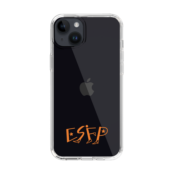 Slim Protection Case［ Original - ESFP Entertainer - Alphabet ］