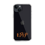 Slim Protection Case［ Original - ESFP Entertainer - Alphabet ］
