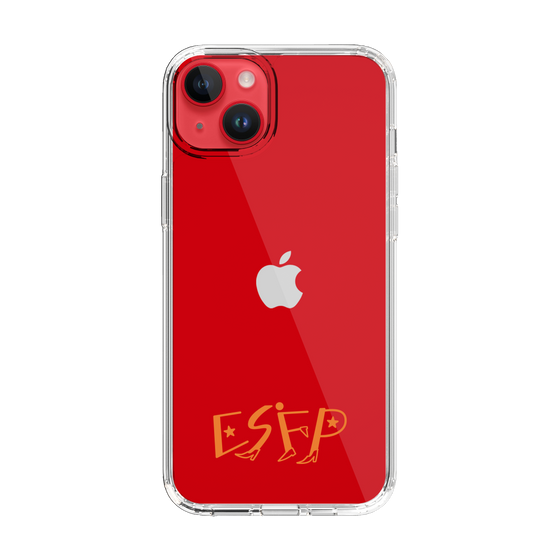 Slim Protection Case［ Original - ESFP Entertainer - Alphabet ］