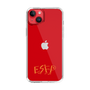 Slim Protection Case［ Original - ESFP Entertainer - Alphabet ］
