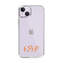 Slim Protection Case［ Original - ESFP Entertainer - Alphabet ］