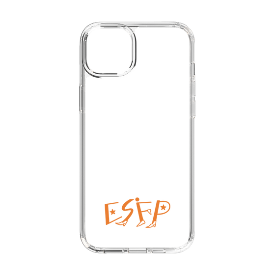 Slim Protection Case［ Original - ESFP Entertainer - Alphabet ］