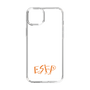 Slim Protection Case［ Original - ESFP Entertainer - Alphabet ］