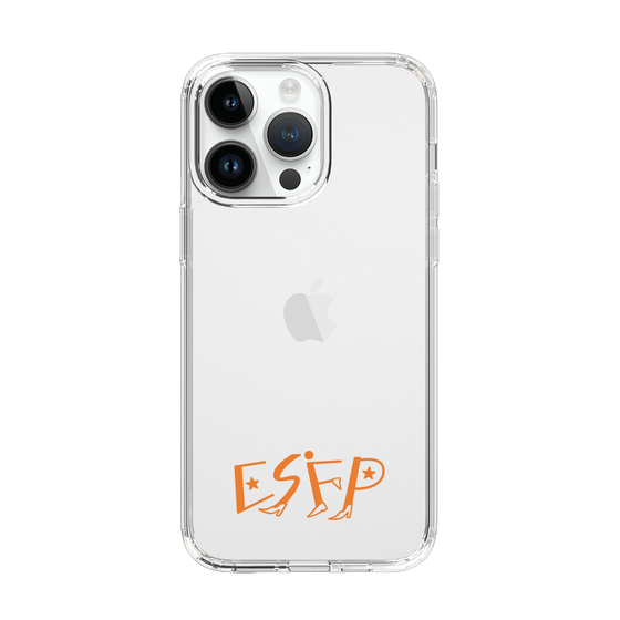 Slim Protection Case［ Original - ESFP Entertainer - Alphabet ］