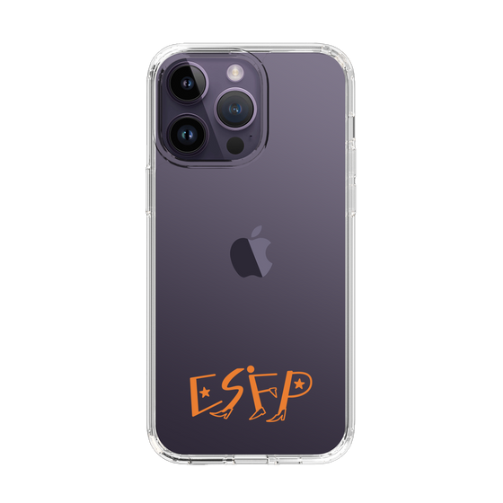 Slim Protection Case［ Original - ESFP Entertainer - Alphabet ］