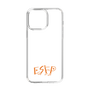 Slim Protection Case［ Original - ESFP Entertainer - Alphabet ］